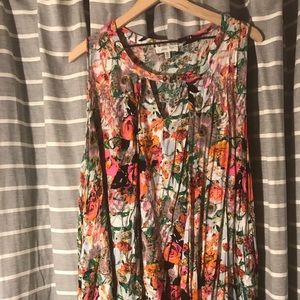 Grace & Lace Good Used sleeveless tunic